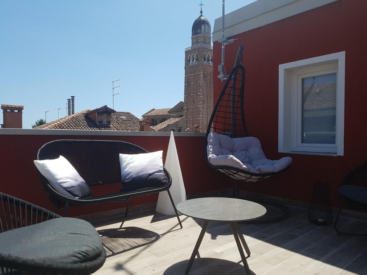 B&B Due Perle Чоджия Екстериор снимка