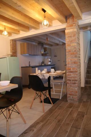 B&B Due Perle Чоджия Екстериор снимка