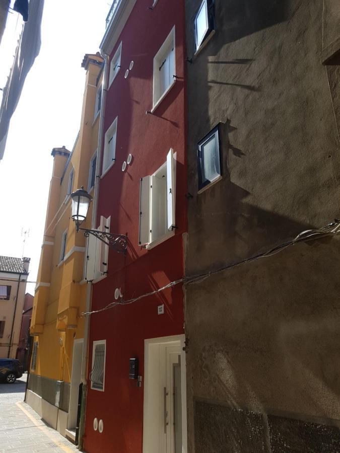 B&B Due Perle Чоджия Екстериор снимка