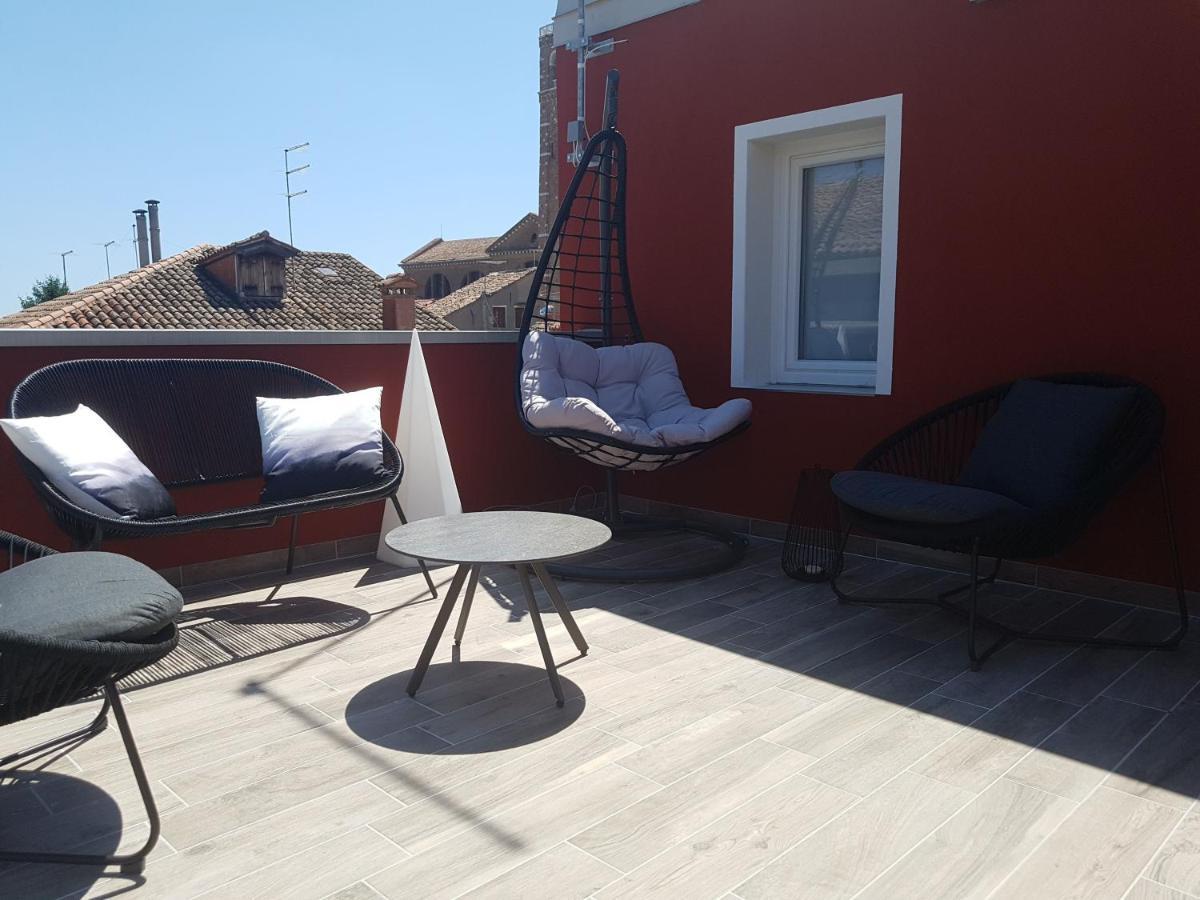 B&B Due Perle Чоджия Екстериор снимка