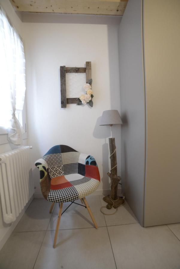 B&B Due Perle Чоджия Екстериор снимка