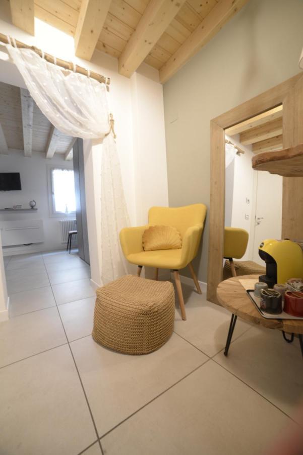 B&B Due Perle Чоджия Екстериор снимка