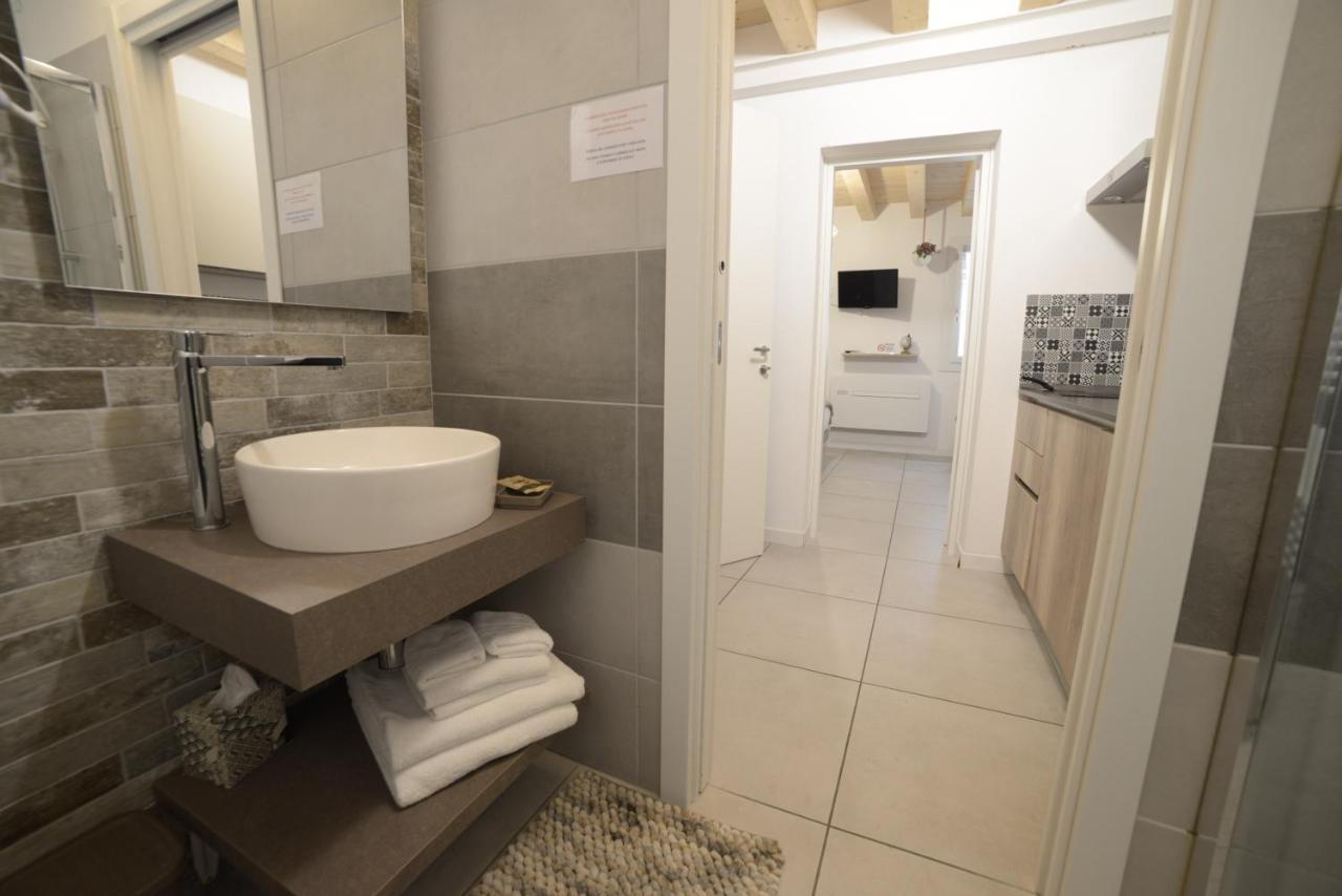 B&B Due Perle Чоджия Екстериор снимка